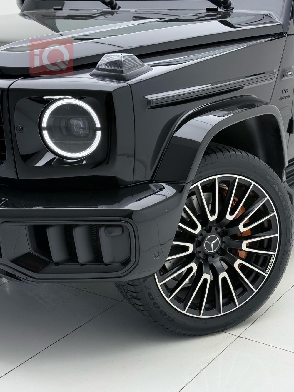 مرسيدس بنز G-Class